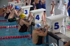 Drużynowe Mistrzostwa Młodzików 12- 13 letnich w pływaniu